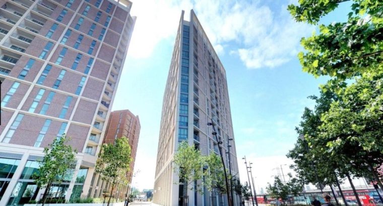 3 Bedroom Flat for Rent – Newham London Zone 2