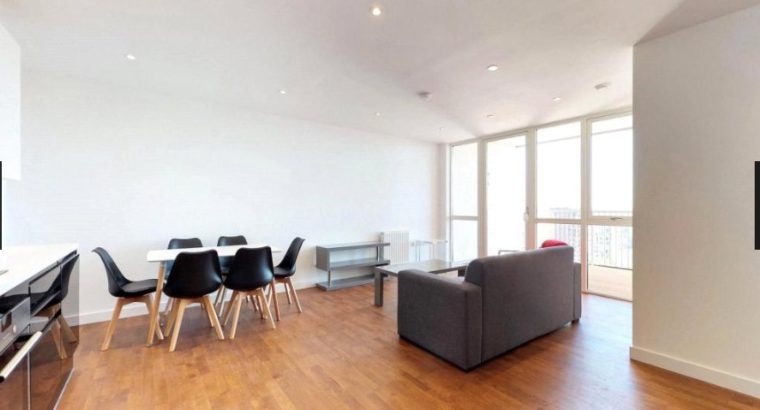 3 Bedroom Flat for Rent – Newham London Zone 2