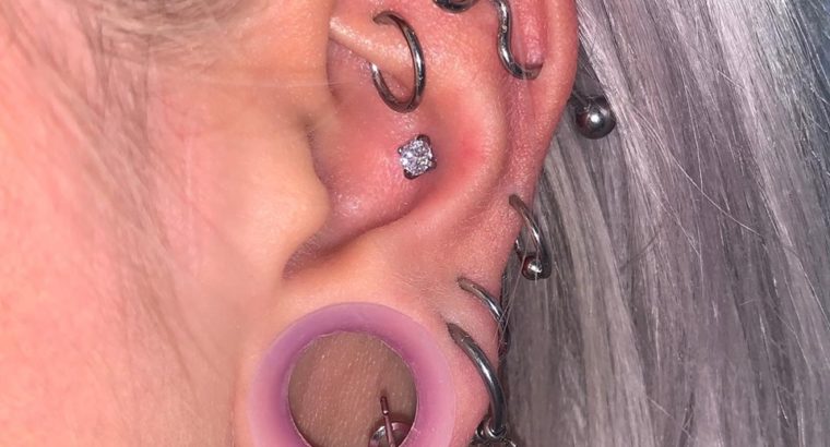 Underground Tattoo & Piercing Studio – Enfield UK