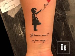 Underground Tattoo & Piercing Studio – Enfield UK