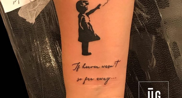 Underground Tattoo & Piercing Studio – Enfield UK