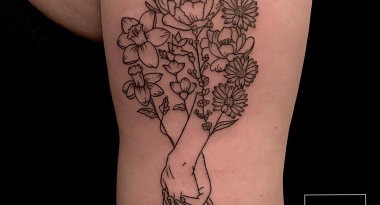 Underground Tattoo & Piercing Studio – Enfield UK