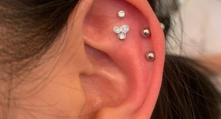 Underground Tattoo & Piercing Studio – Enfield UK