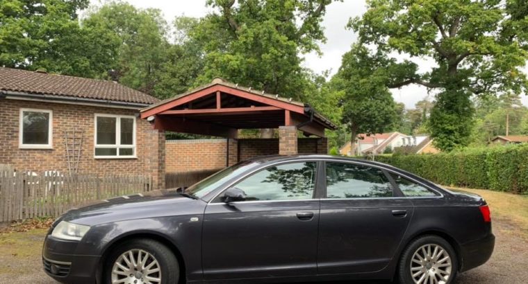 Used Audi A6 3.0 Tdi Quattro for Sale Hatfield AL10 UK