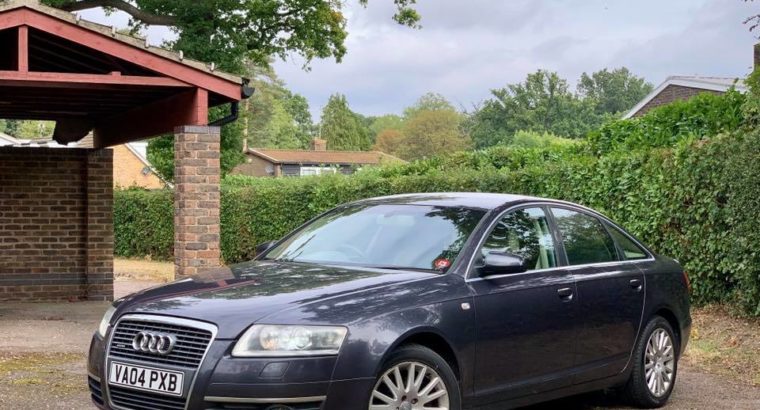 Used Audi A6 3.0 Tdi Quattro for Sale Hatfield AL10 UK
