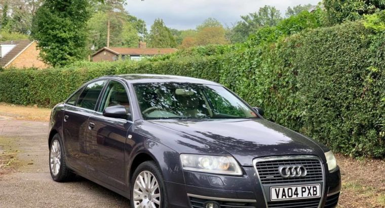 Used Audi A6 3.0 Tdi Quattro for Sale Hatfield AL10 UK