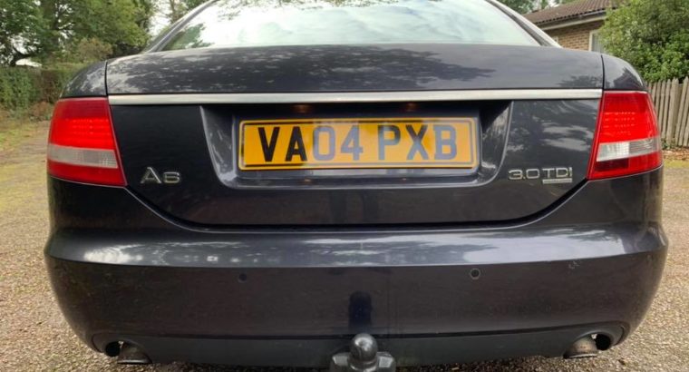 Used Audi A6 3.0 Tdi Quattro for Sale Hatfield AL10 UK