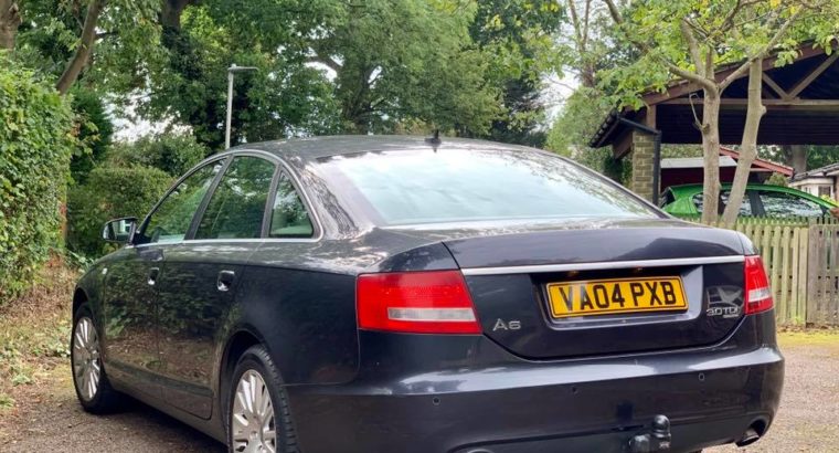 Used Audi A6 3.0 Tdi Quattro for Sale Hatfield AL10 UK
