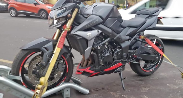 For Sale Suzuki GSR 750 2016 Wembley, London