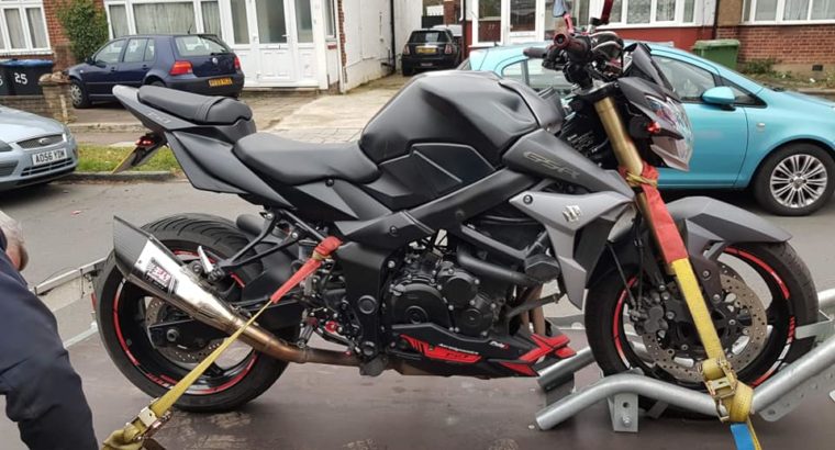 For Sale Suzuki GSR 750 2016 Wembley, London
