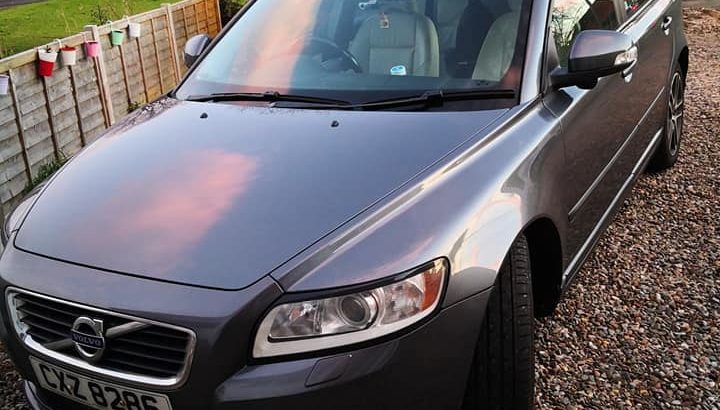 Used Auto Sale Volvo S40 Year 2012 – Evesham UK