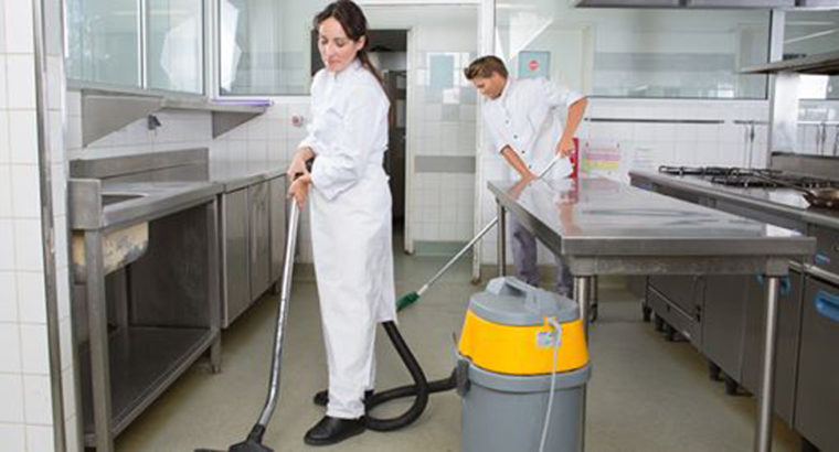 Hygiene operative and food factory cleaners needed HESTON UK