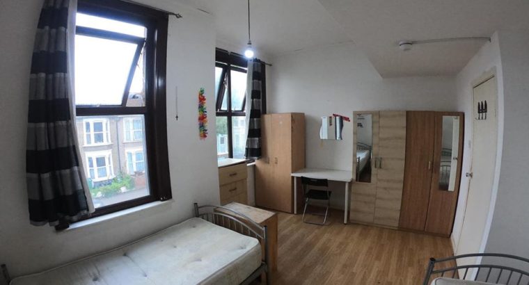 Rooms to Rent Big Double Twin Flatshare London