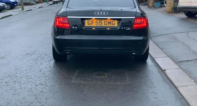 Used Audi A6 Quattro for sale Ilford, London