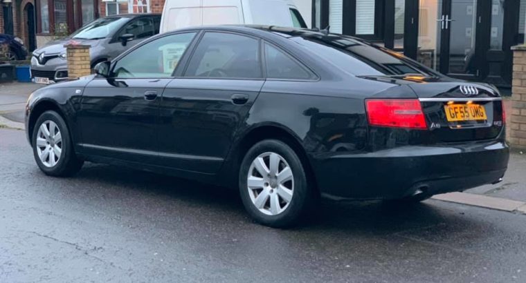 Used Audi A6 Quattro for sale Ilford, London