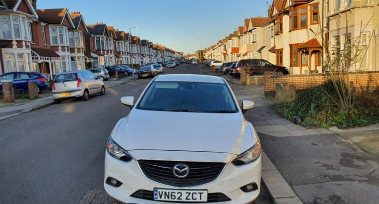 Auto Sale Used Mazda 6 Active Sport 2013 – Ilford UK