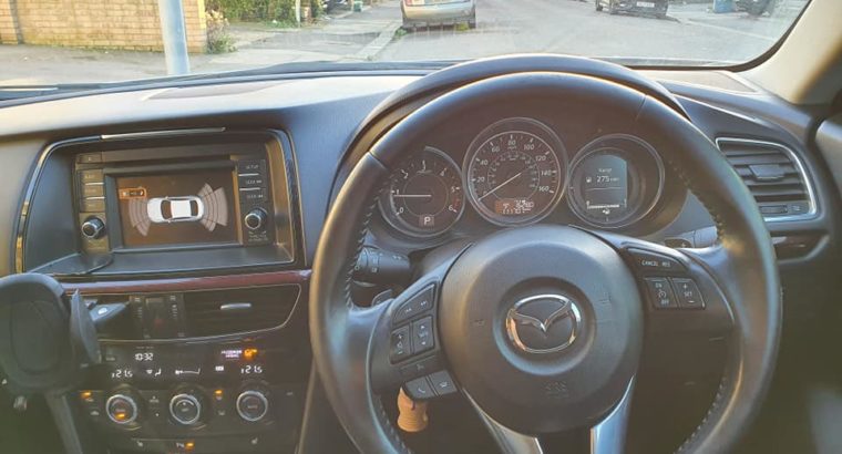 Auto Sale Used Mazda 6 Active Sport 2013 – Ilford UK