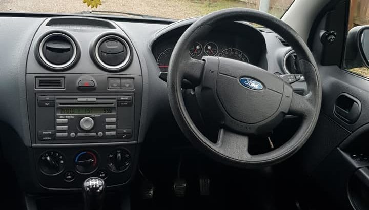 Used Ford Fiesta 1.4 Diesel for sale Ipswich England