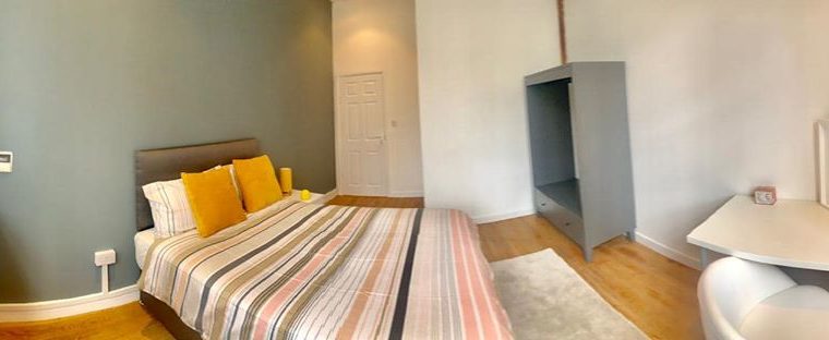 2 Bedroom Flat for Rent in Camden Town London
