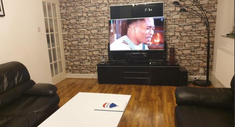 3 Bedroom Apartment Fully Furnished for Rent Barking UK