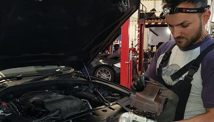 Auto Service in Dartford – Daniel Service and Repair DDR