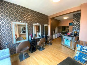 Hairdresser and Barber Shop Business For Sale Salford England