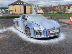 Hand Car Wash Valeting Business For Sale Manchester England