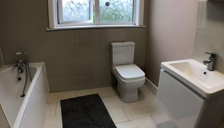 Massive Single En-suite Room for Rent Kensal Rise Station