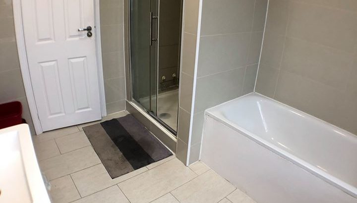 Massive Single En-suite Room for Rent Kensal Rise Station