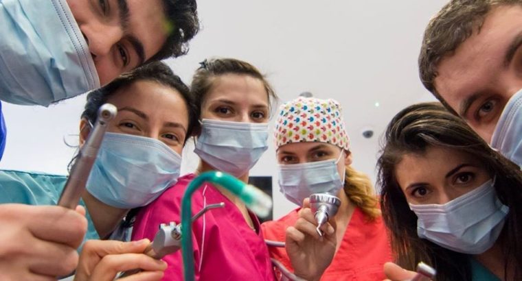 SDA Dental Studio – Your Professional Dentist London E14