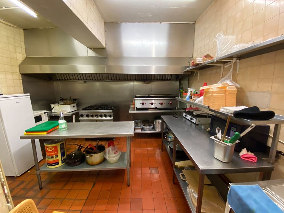 Takeaway Fast Food Business For Sale Manchester, England • 3WEBS.CO