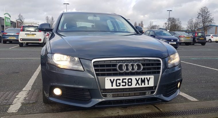 Used Audi A4 S for sale Basildon UK