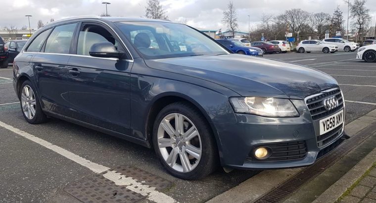Used Audi A4 S for sale Basildon UK