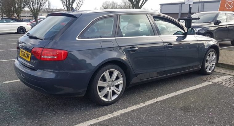 Used Audi A4 S for sale Basildon UK