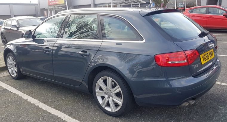 Used Audi A4 S for sale Basildon UK