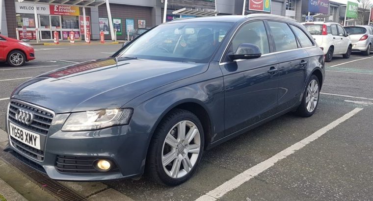 Used Audi A4 S for sale Basildon UK