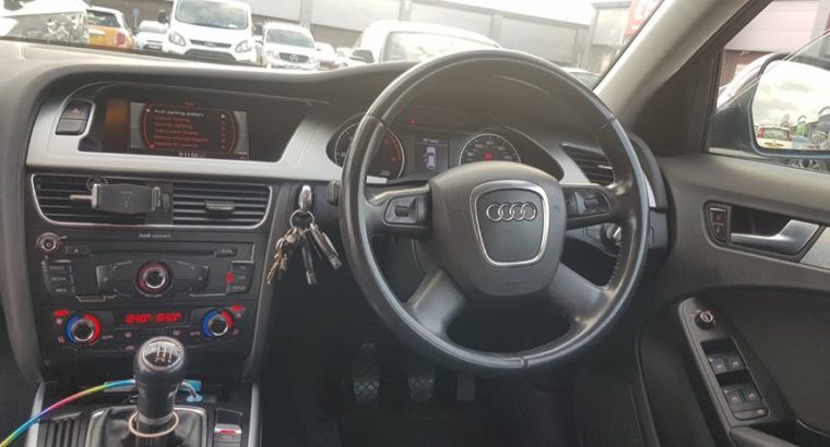 Used Audi A4 S for sale Basildon UK