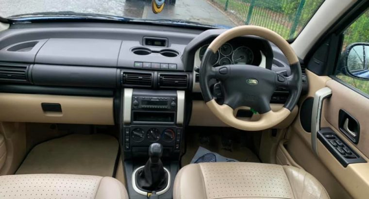 Used Land Rover Freelander Facelift London, UK