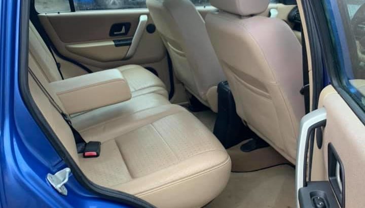 Used Land Rover Freelander Facelift London, UK