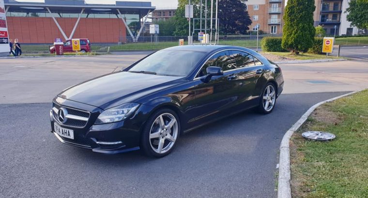 Used Mercedes-Benz CLS-Class Sale in Borehamwood