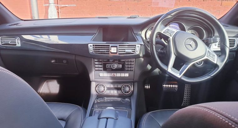 Used Mercedes-Benz CLS-Class Sale in Borehamwood