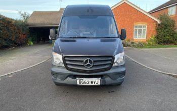 Used Mercedes-Benz Sprinter for sale Ilford, UK