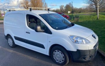 Used Peugeot Partner for sale Ilford UK