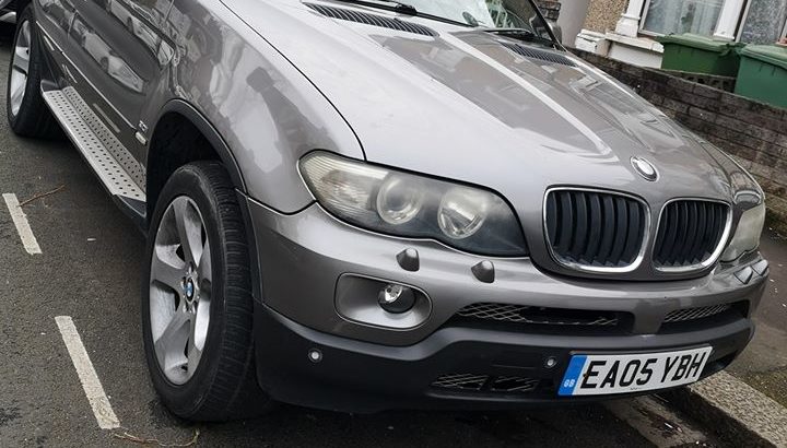 Used ​​Bmw X5 Very Well Maintained for sale London, England