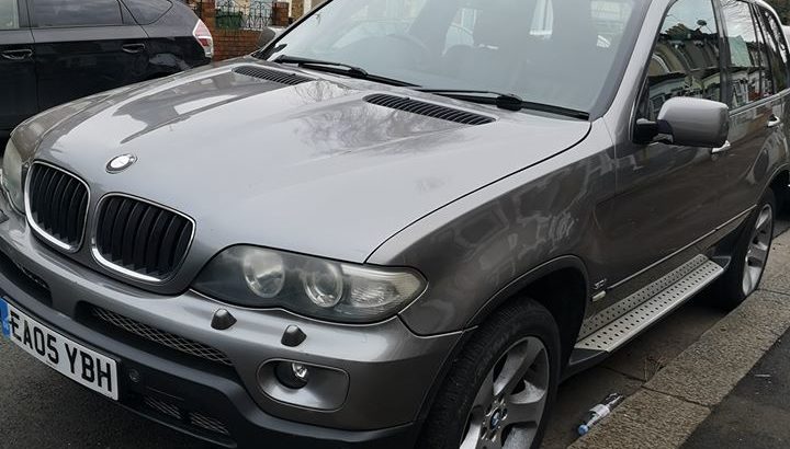 Used ​​Bmw X5 Very Well Maintained for sale London, England