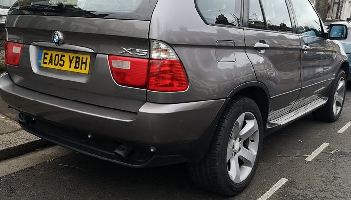 Used ​​Bmw X5 Very Well Maintained for sale London, England