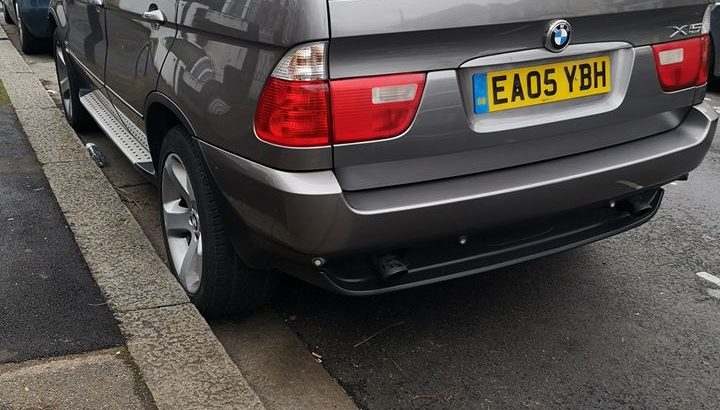 Used ​​Bmw X5 Very Well Maintained for sale London, England