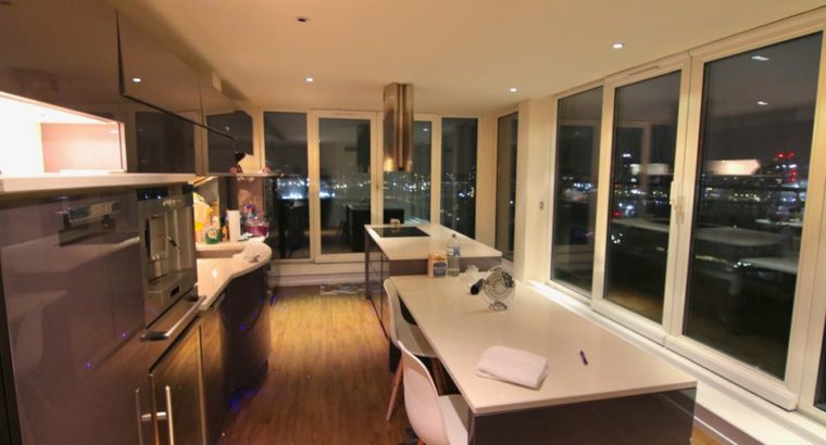 Double Room Apartment to Rent Western Gateway, London