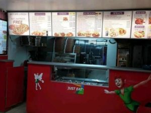 Fast Food Takeaway Business for Sale in Stockport, Manchester
