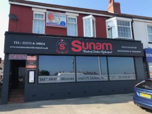 Restaurant with 4 beds accommodation business for sale in Blackpool